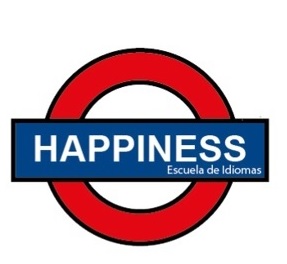 LOGOTIPO DE DE HAPPINESS