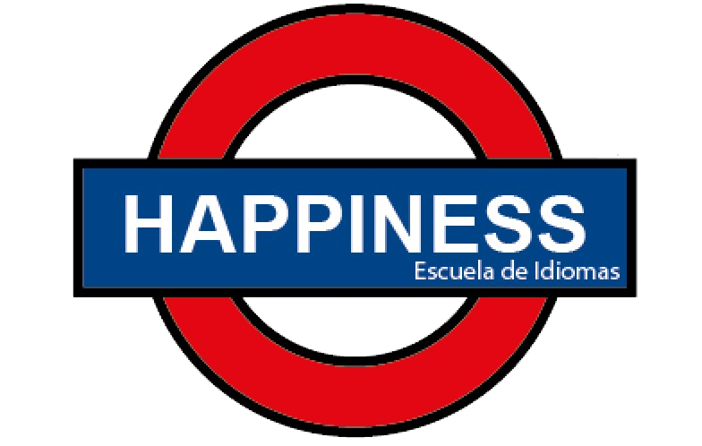LOGOTIPO DE DE HAPPINESS